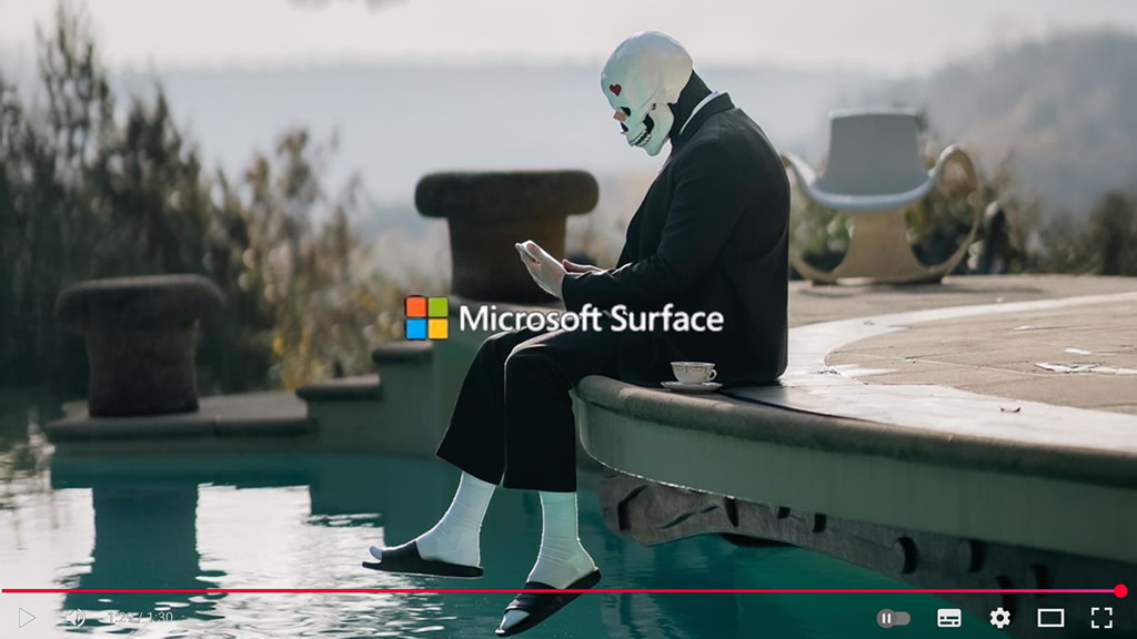 picture of Promote the Surface Product with Vladimir Cauchemar