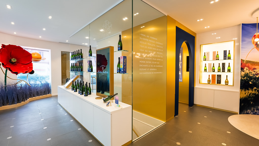 picture of Pop-up Store to Celebrate the Limited Edition