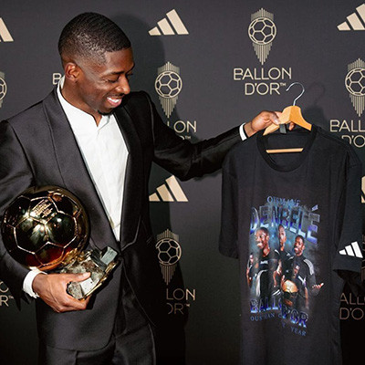 Ousmane Dembélé’s Ballon d’Or