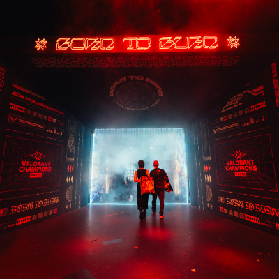 Valorant Champions Paris 2025