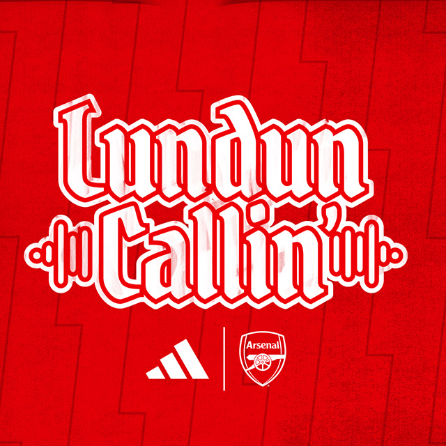 Arsenal - Lundun callin'