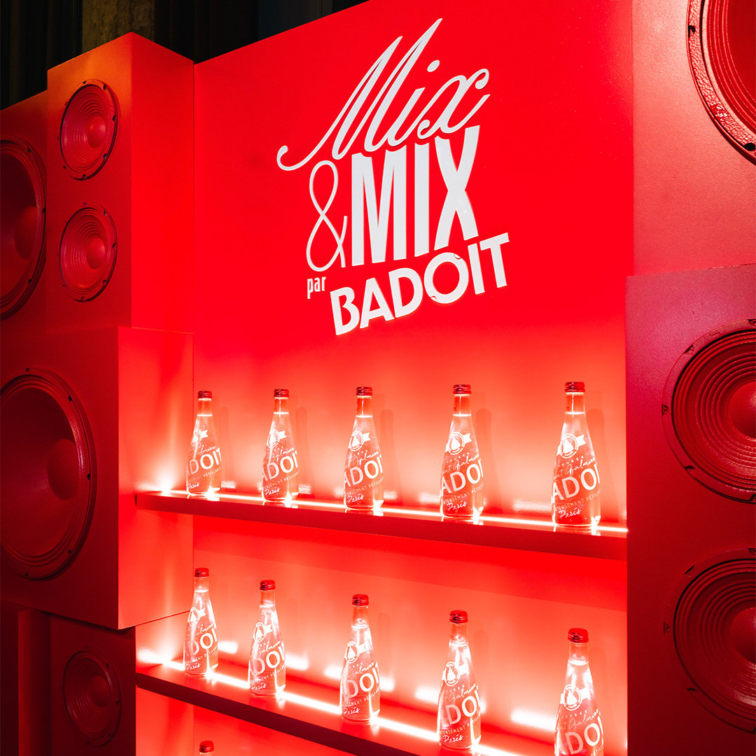 Photo of Danone - Badoit Mix & Mix Residency