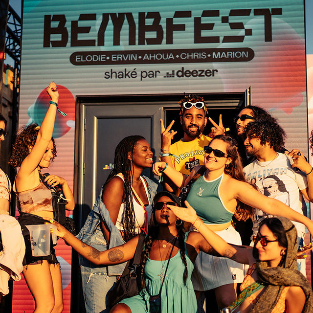 Shake ton fest