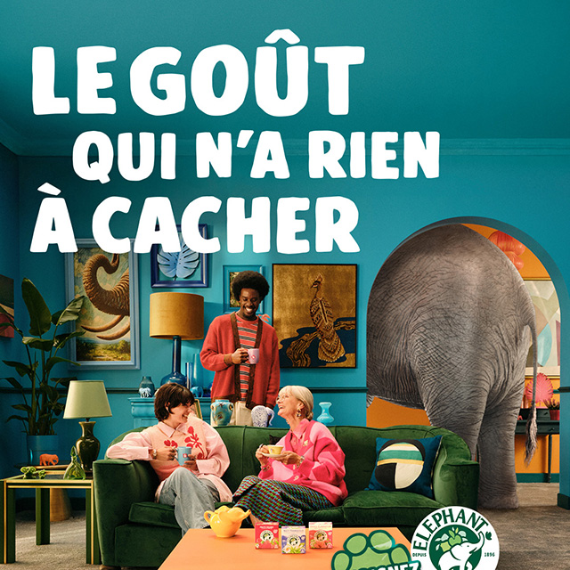 « Le goût qui n’a rien à cacher »
