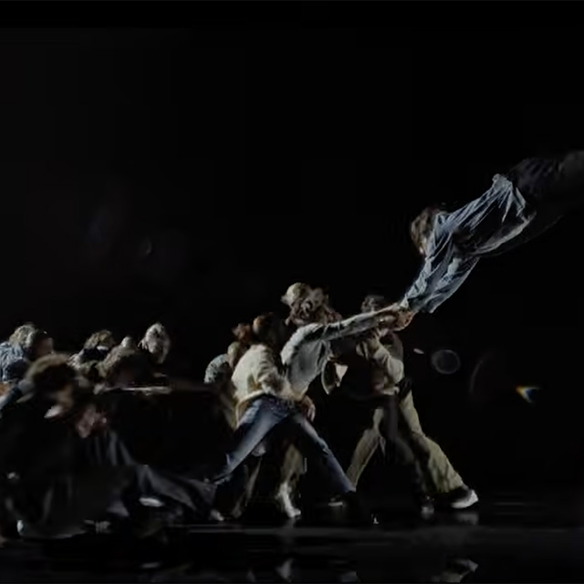 Photo of Sidaction - L’amour est sur le fil