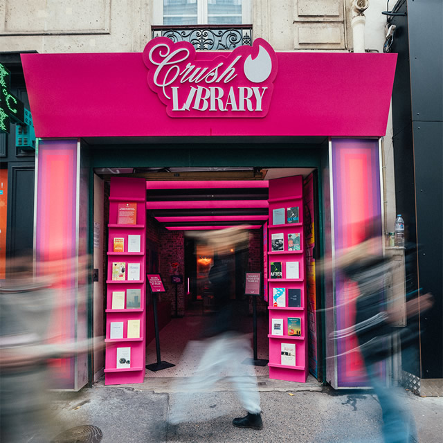 Photo of Tinder - crush library